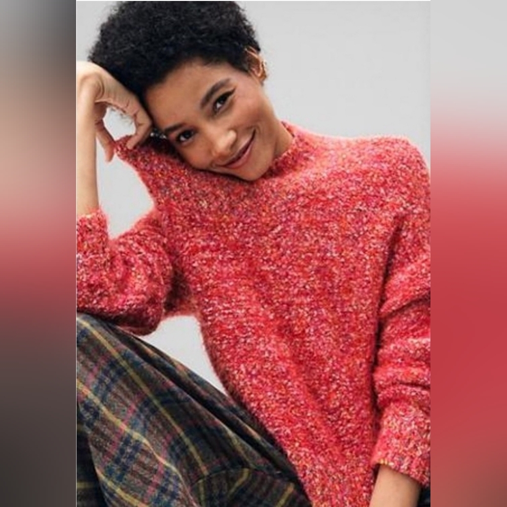 Free People Stardust pullover, small